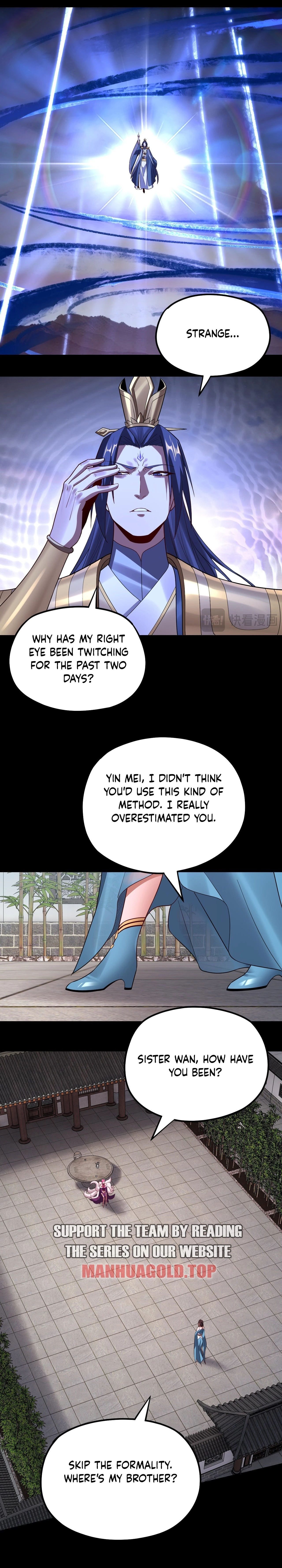 I Am the Fated Villain Chapter 144 - 5
