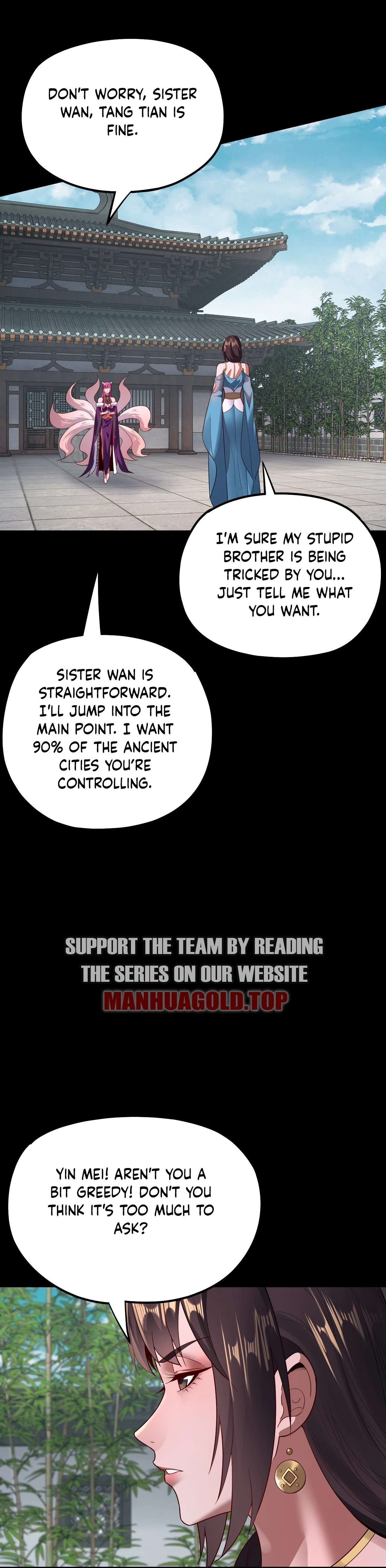 I Am the Fated Villain Chapter 144 - 6