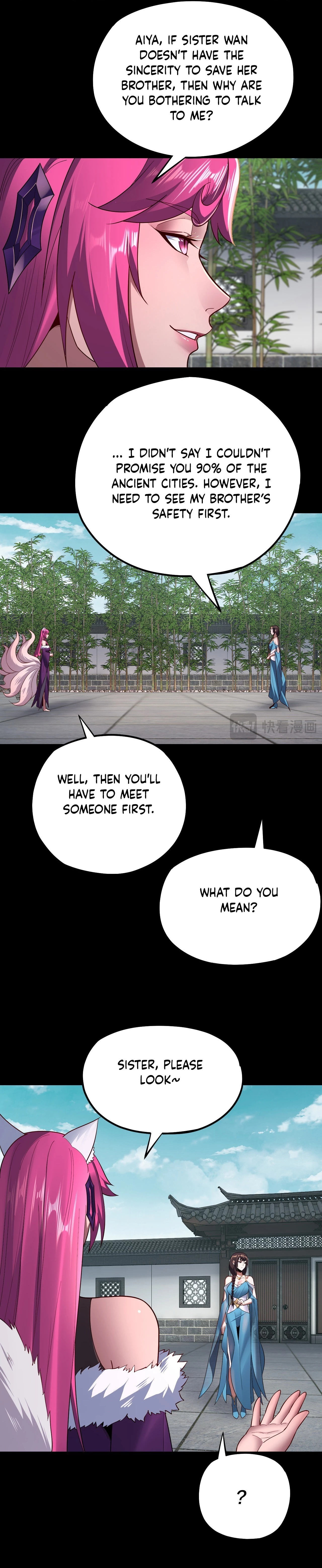 I Am the Fated Villain Chapter 144 - 7