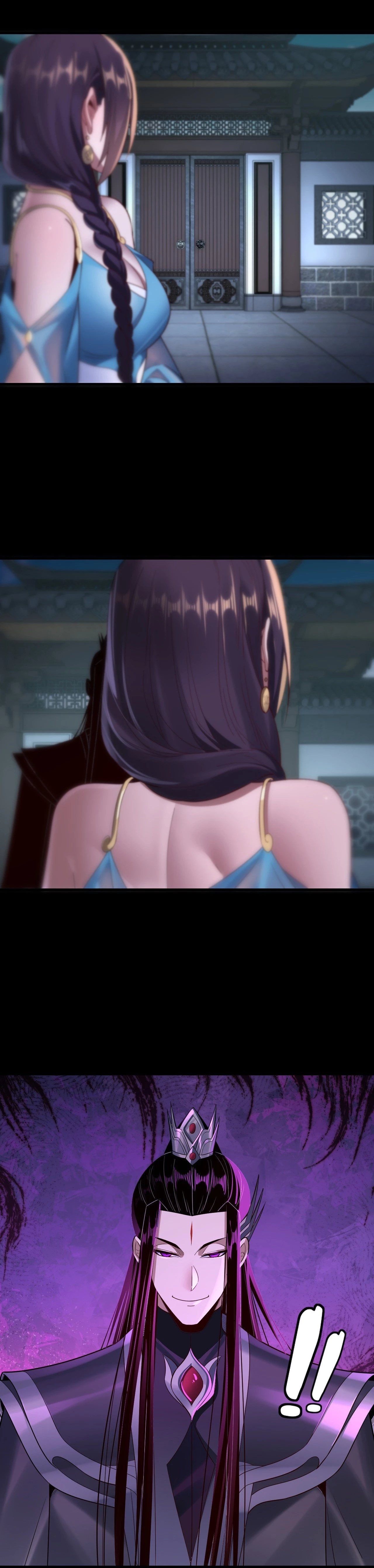 I Am the Fated Villain Chapter 144 - 8