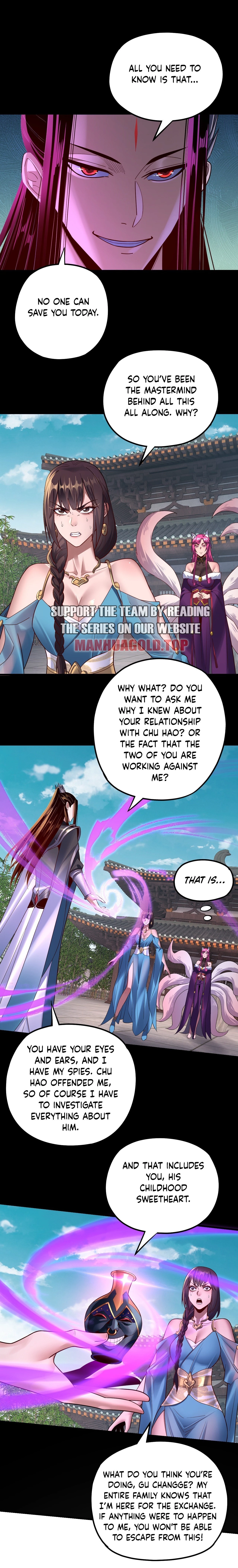 I Am the Fated Villain Chapter 144 - 10