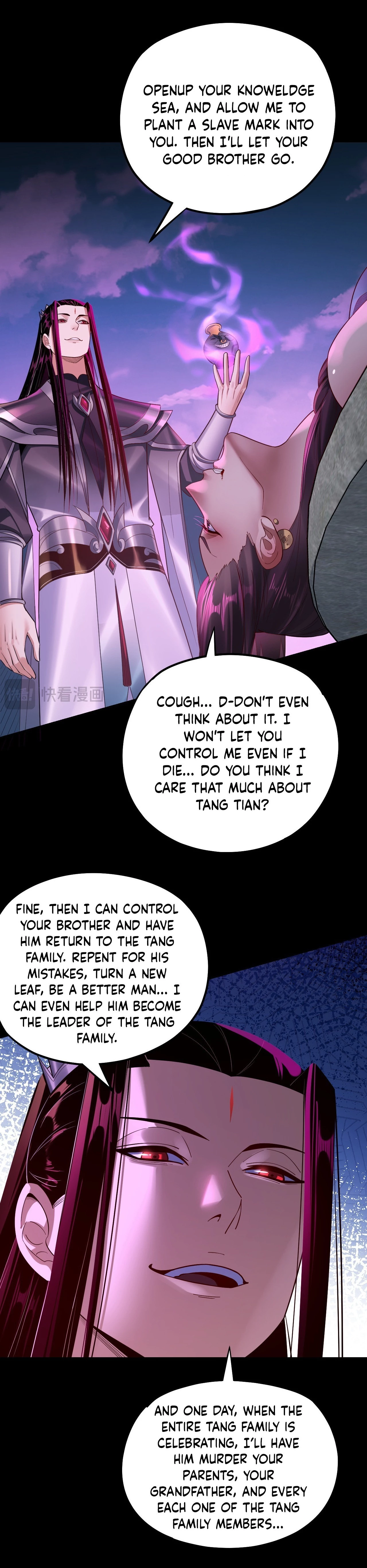 I Am the Fated Villain Chapter 144 - 13