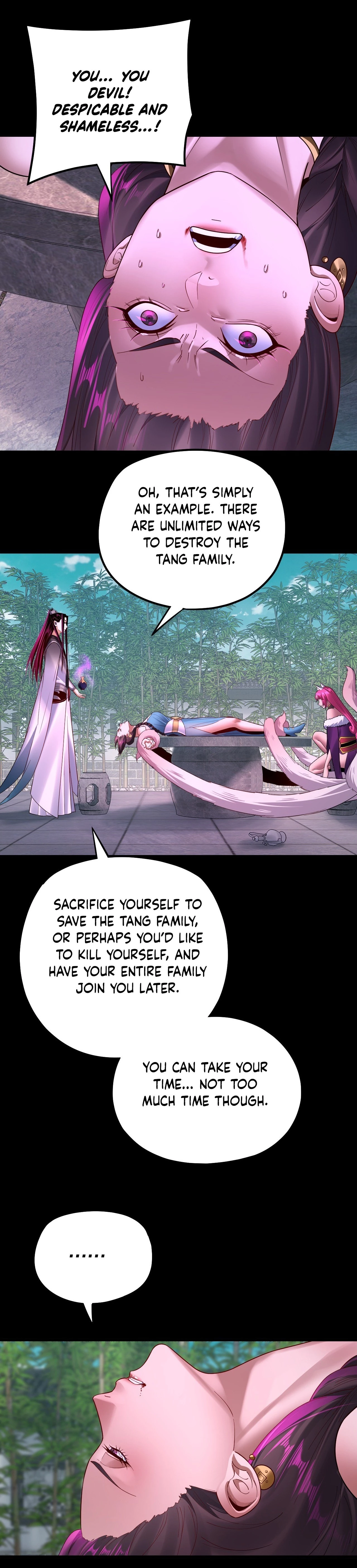 I Am the Fated Villain Chapter 144 - 14
