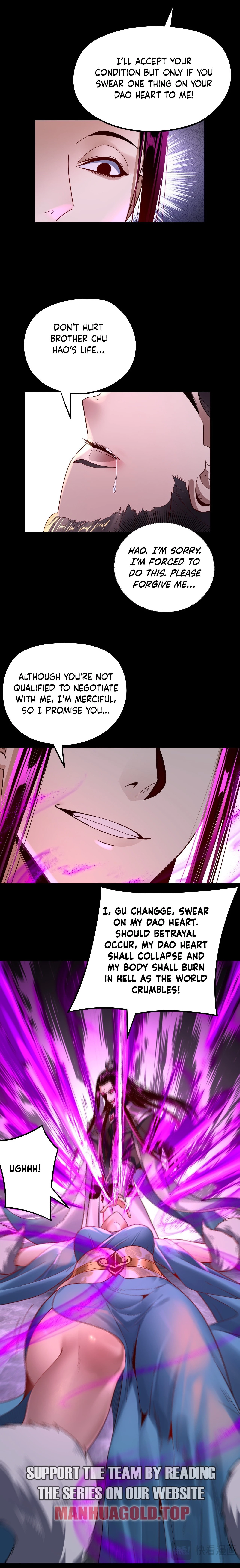 I Am the Fated Villain Chapter 144 - 15