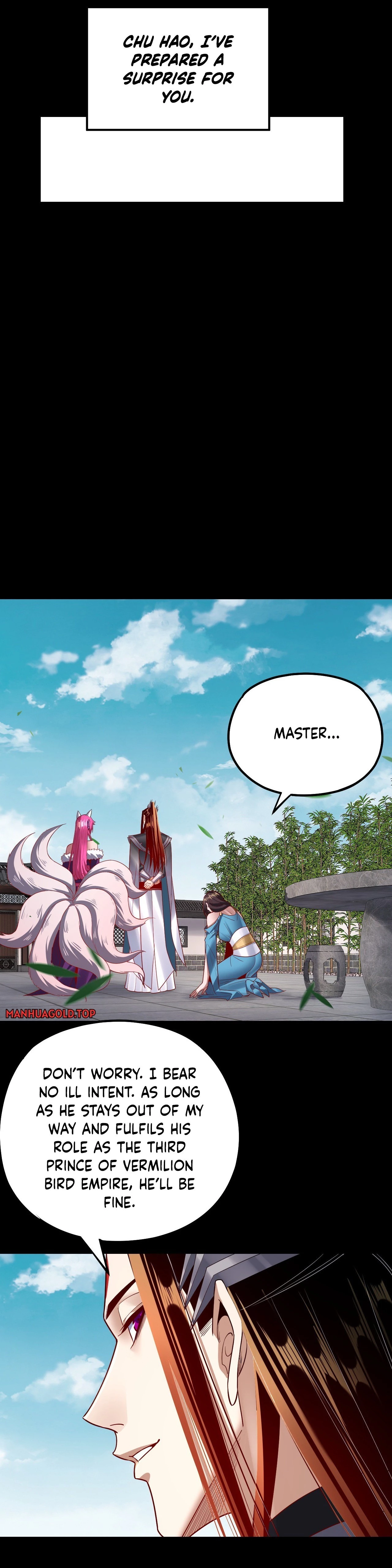I Am the Fated Villain Chapter 144 - 16