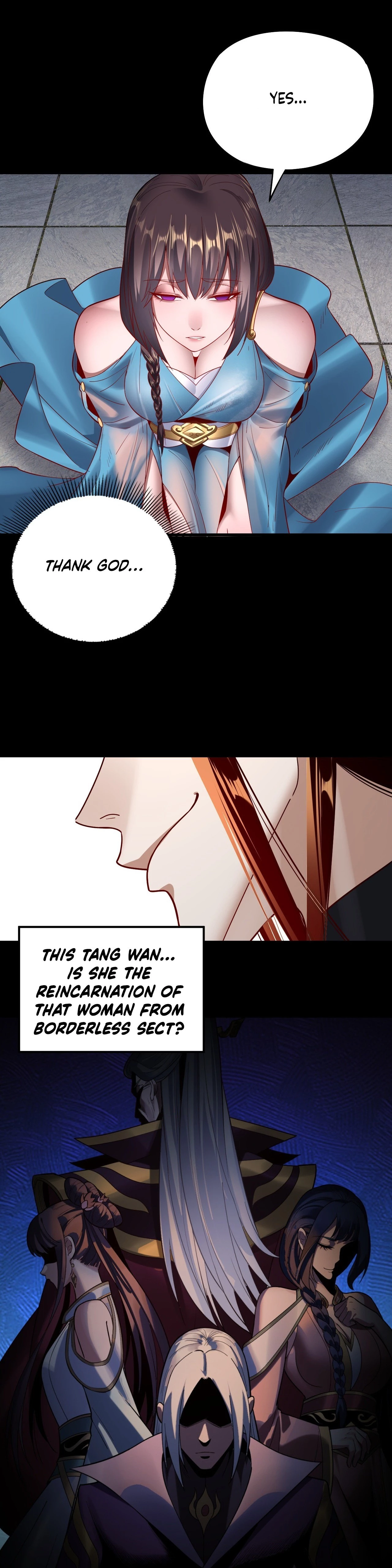 I Am the Fated Villain Chapter 144 - 17
