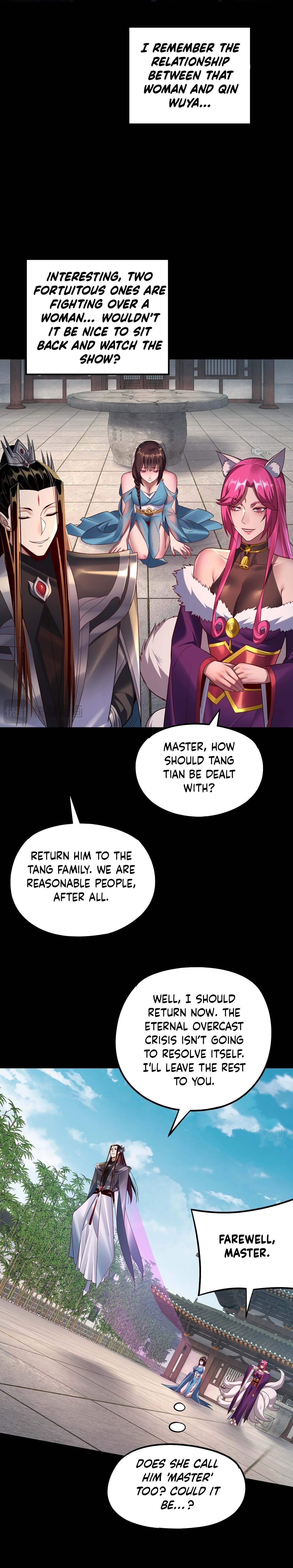 I Am the Fated Villain Chapter 144 - 18