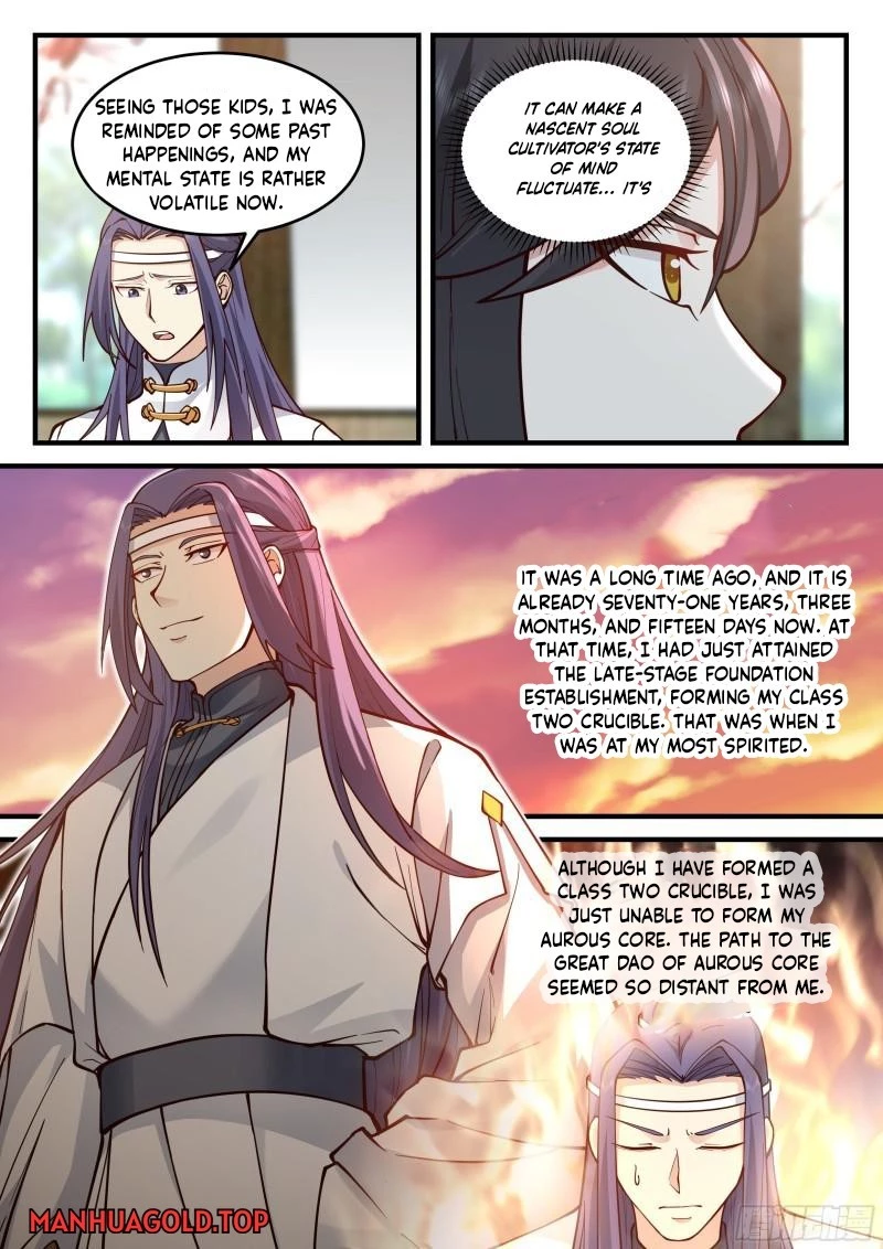 The First Ancestor In History Chapter 226 - 4