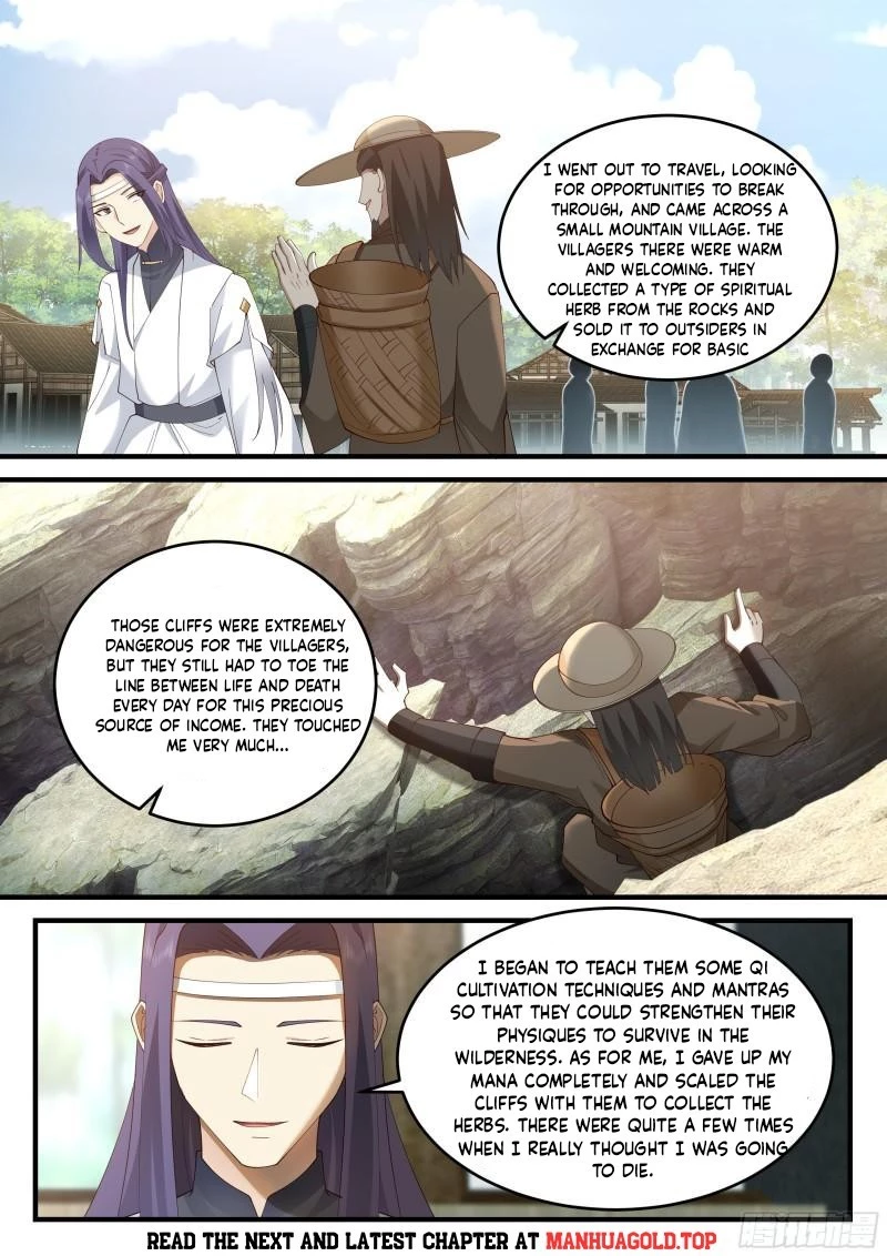 The First Ancestor In History Chapter 226 - 5