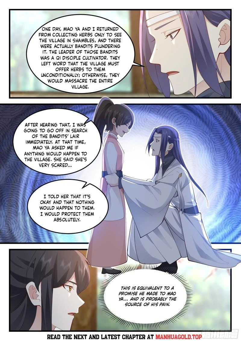 The First Ancestor In History Chapter 226 - 7
