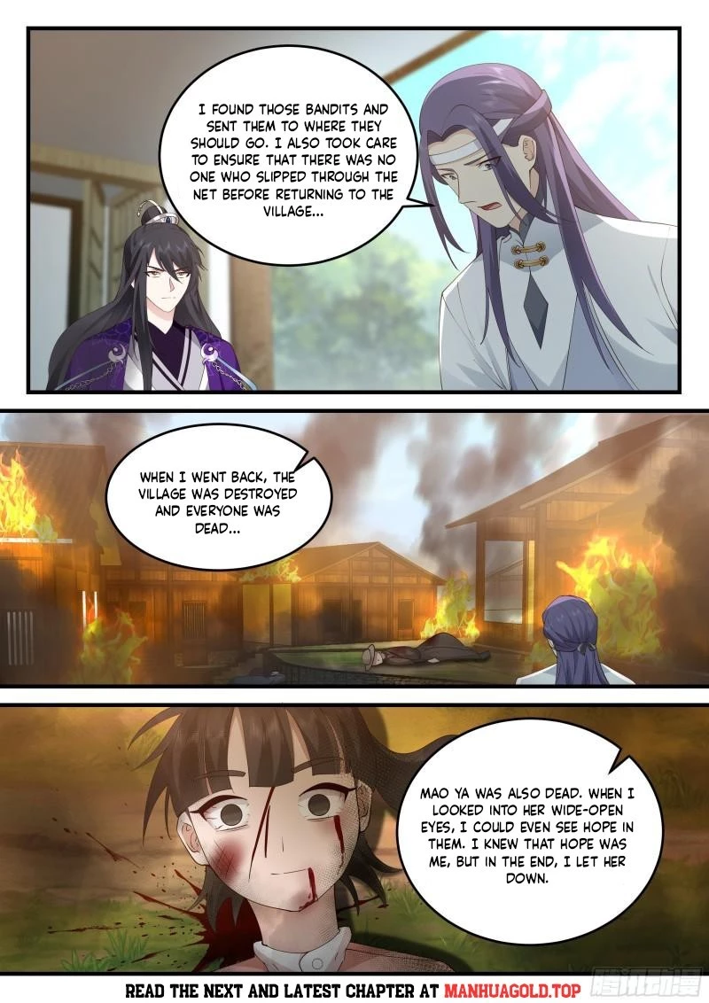 The First Ancestor In History Chapter 226 - 8
