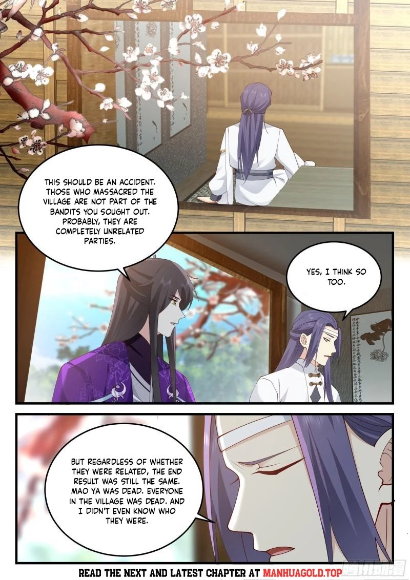 The First Ancestor In History Chapter 226 - 9