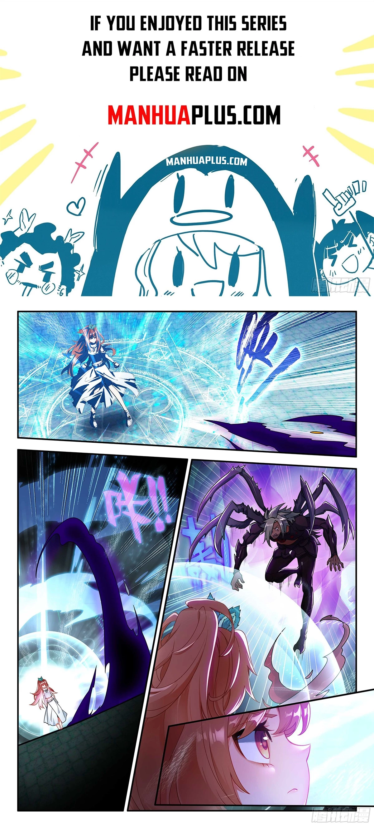 Soul Land V Chapter 185 - 2