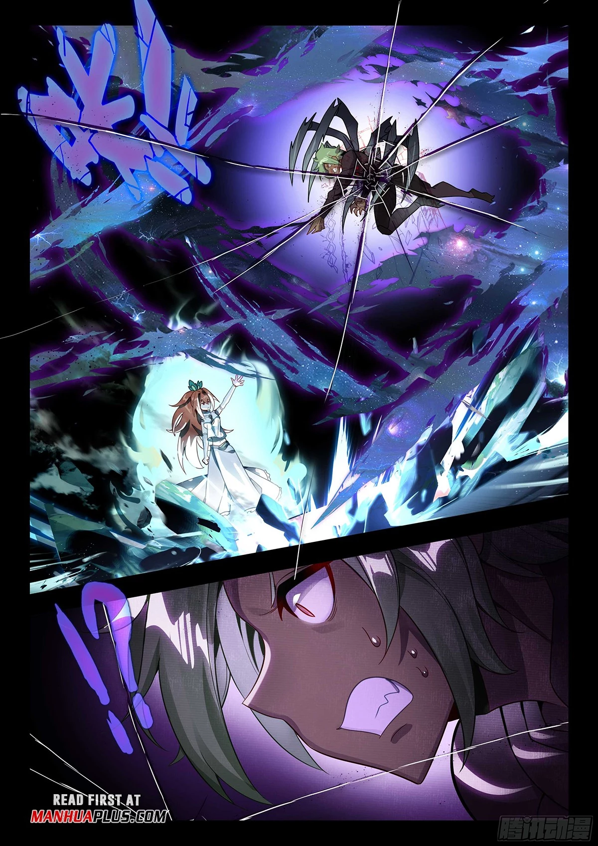 Soul Land V Chapter 185 - 3