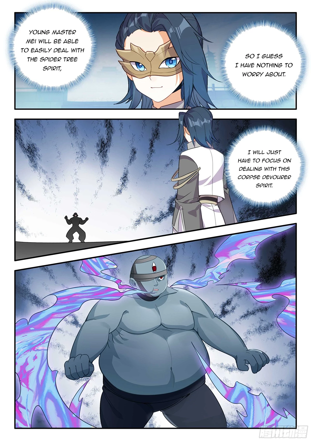 Soul Land V Chapter 185 - 4