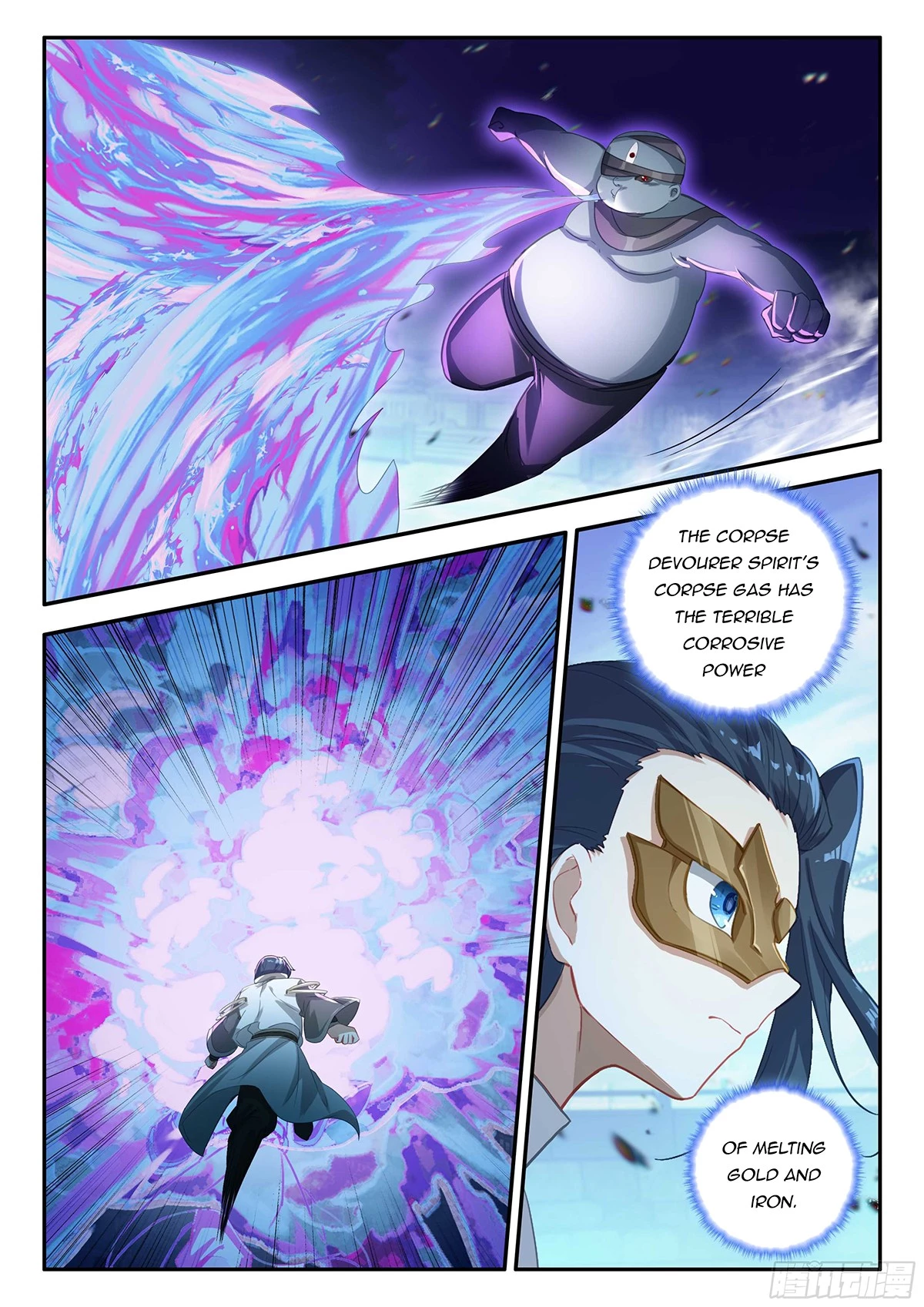 Soul Land V Chapter 185 - 6
