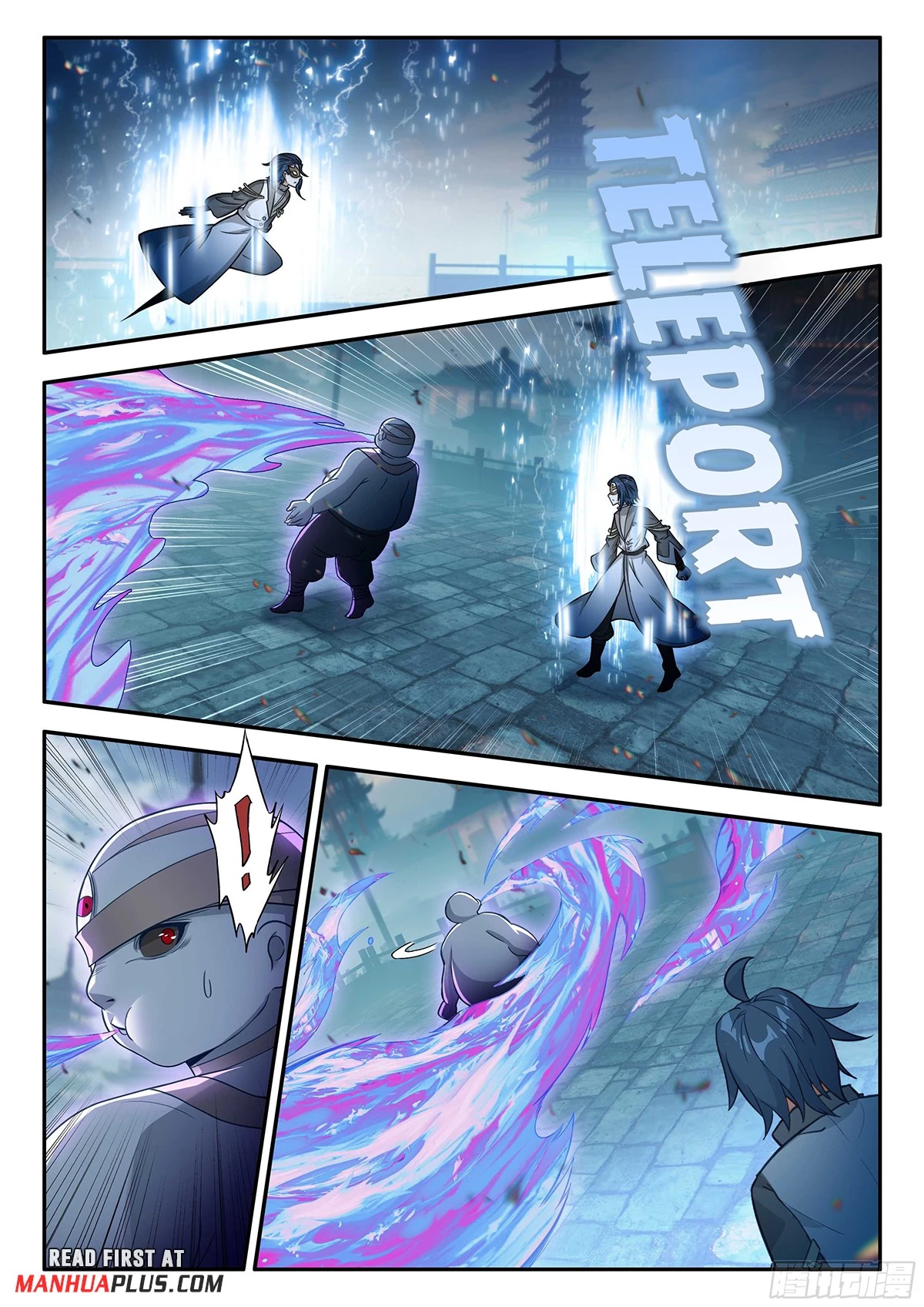 Soul Land V Chapter 185 - 7
