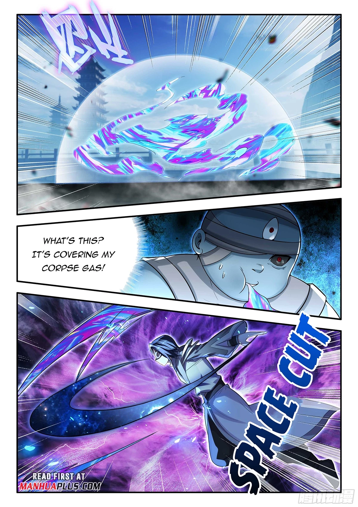 Soul Land V Chapter 185 - 9