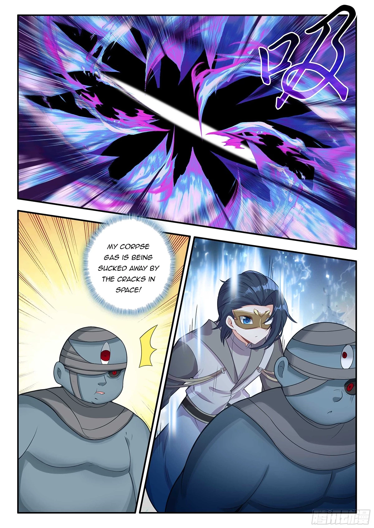 Soul Land V Chapter 185 - 10
