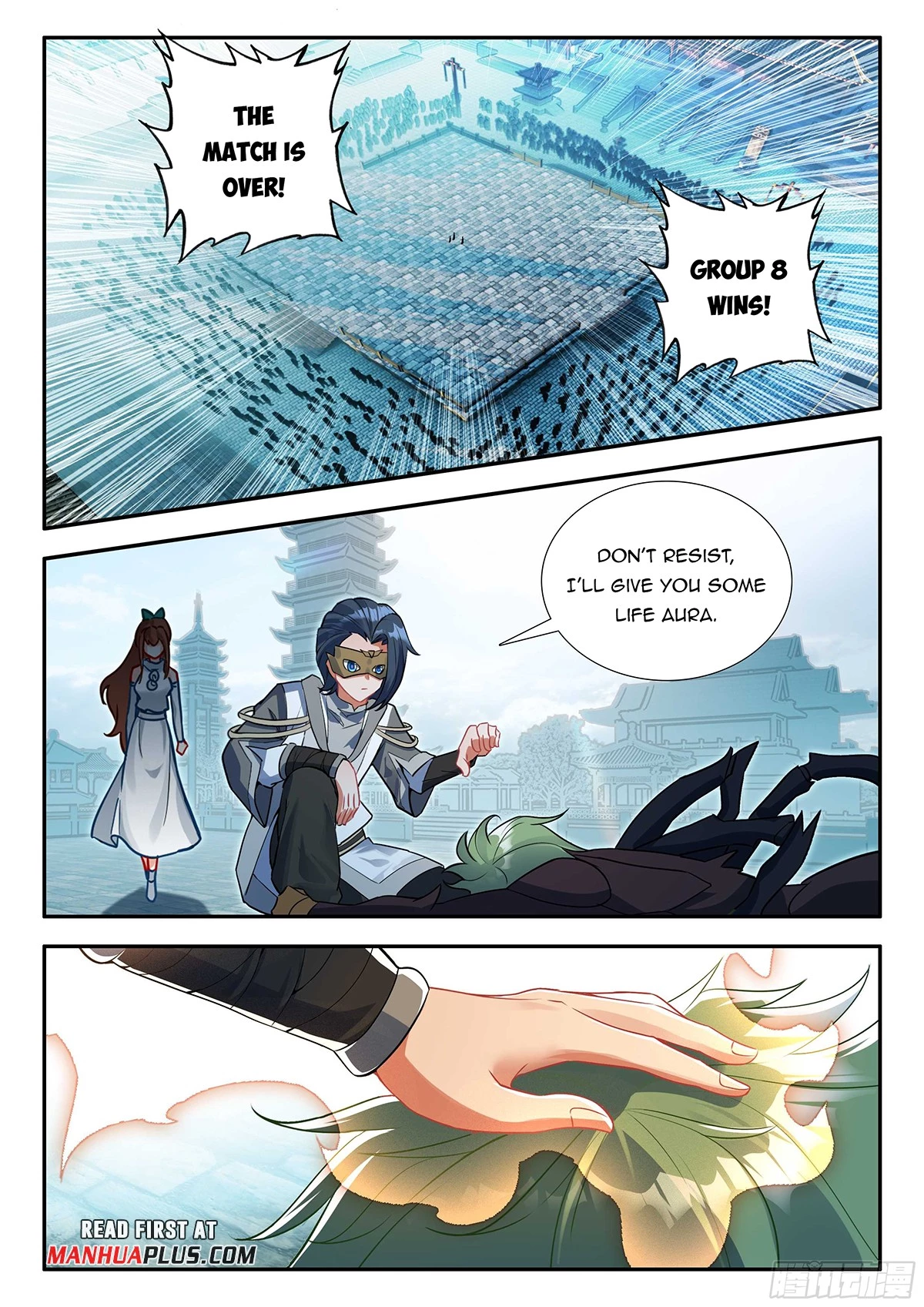 Soul Land V Chapter 185 - 13