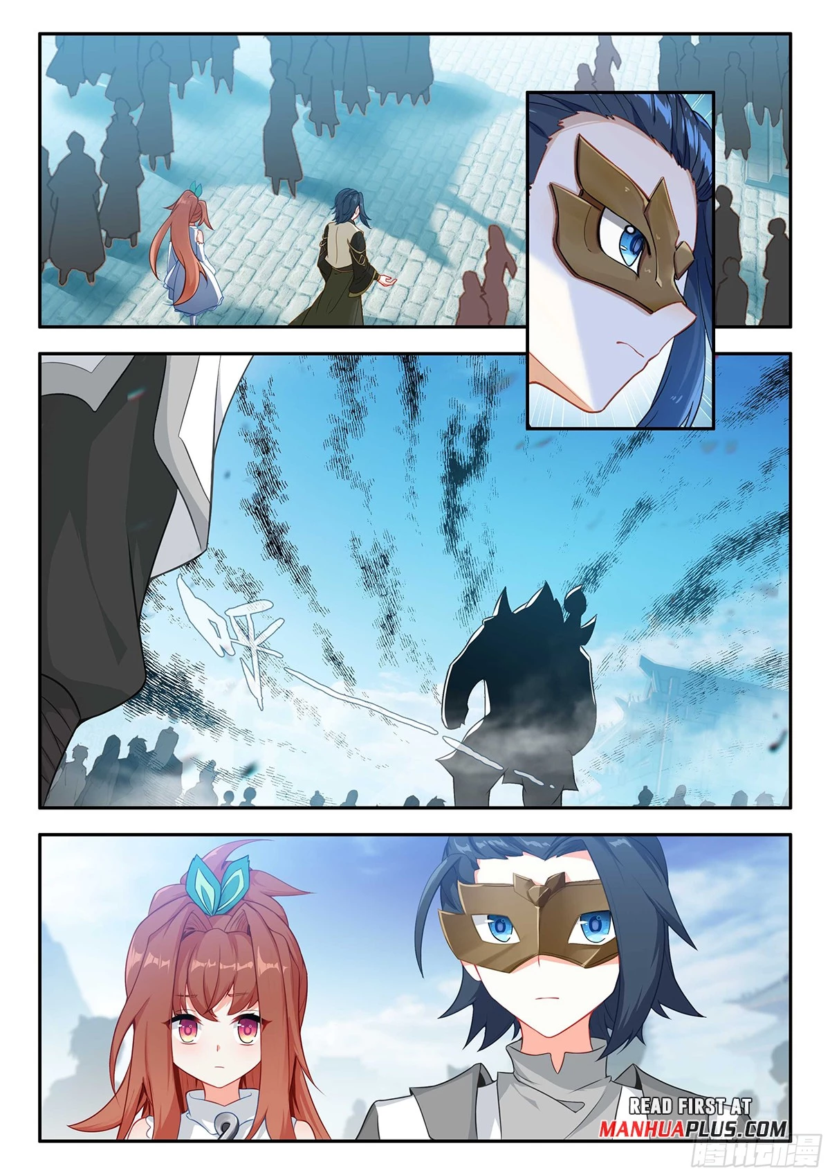 Soul Land V Chapter 185 - 15