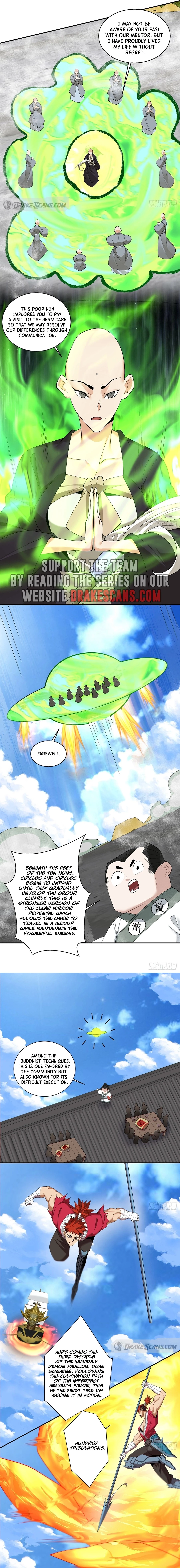 My Disciples Are All Big Villains Chapter 238 - 2