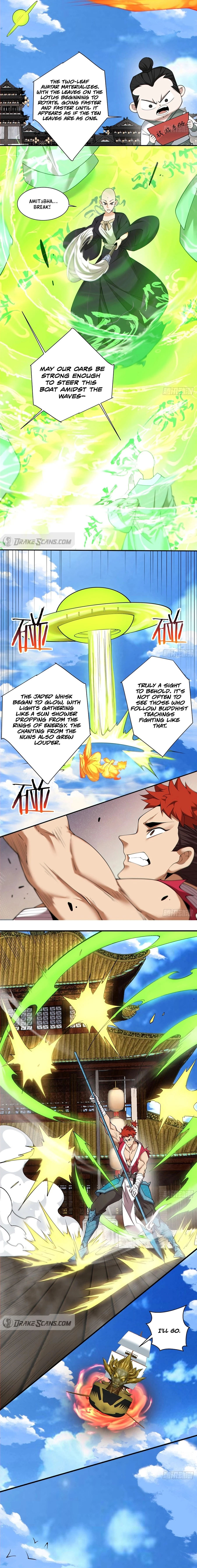 My Disciples Are All Big Villains Chapter 238 - 3