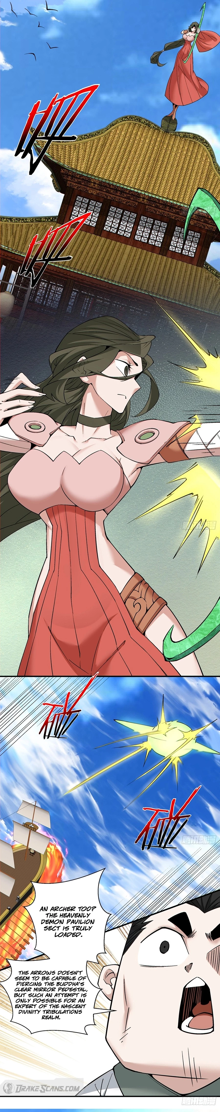My Disciples Are All Big Villains Chapter 238 - 4