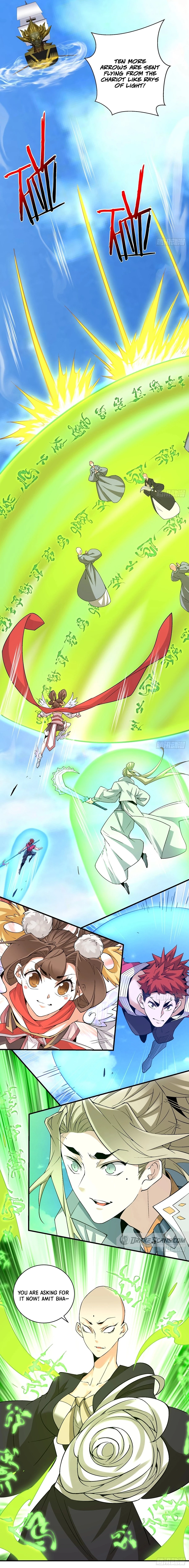 My Disciples Are All Big Villains Chapter 238 - 5