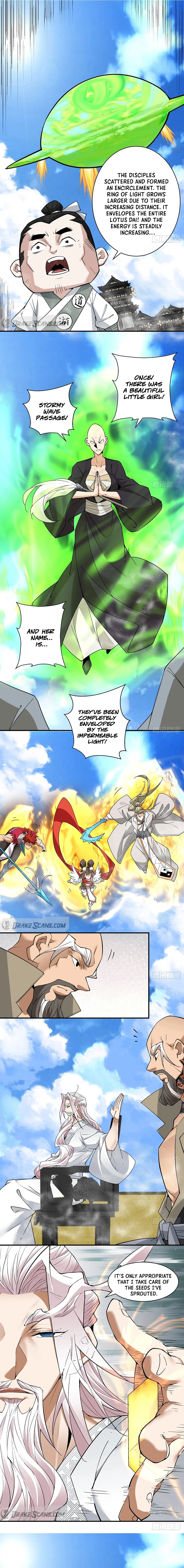 My Disciples Are All Big Villains Chapter 238 - 6