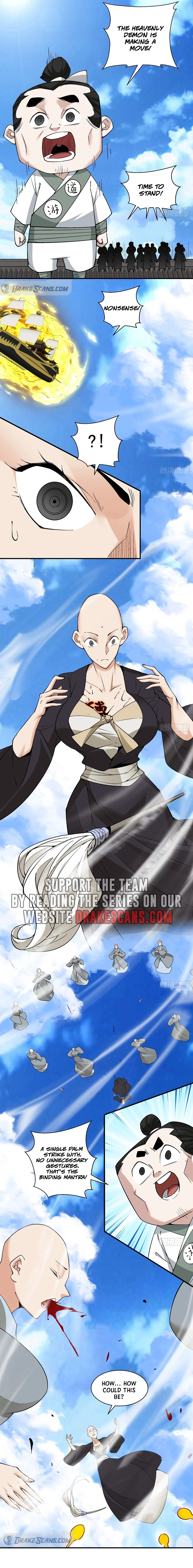 My Disciples Are All Big Villains Chapter 238 - 7