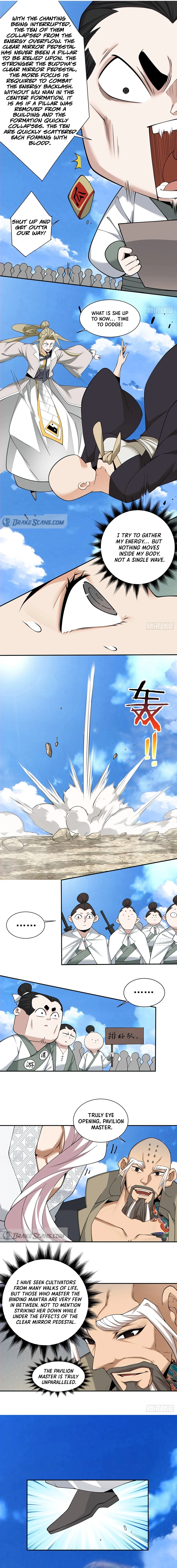My Disciples Are All Big Villains Chapter 238 - 8