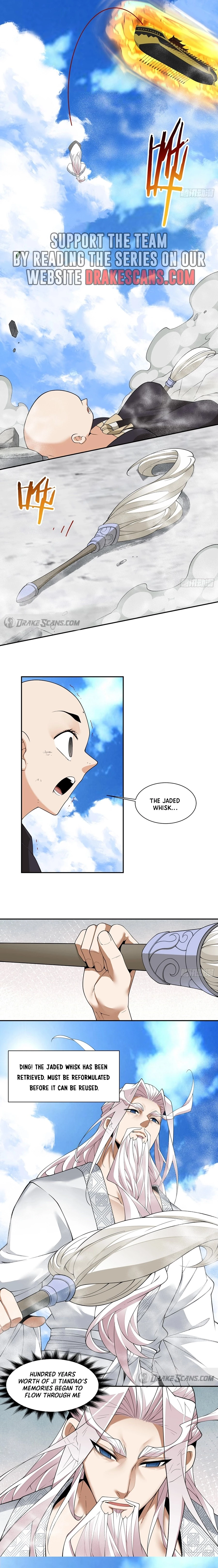 My Disciples Are All Big Villains Chapter 238 - 9