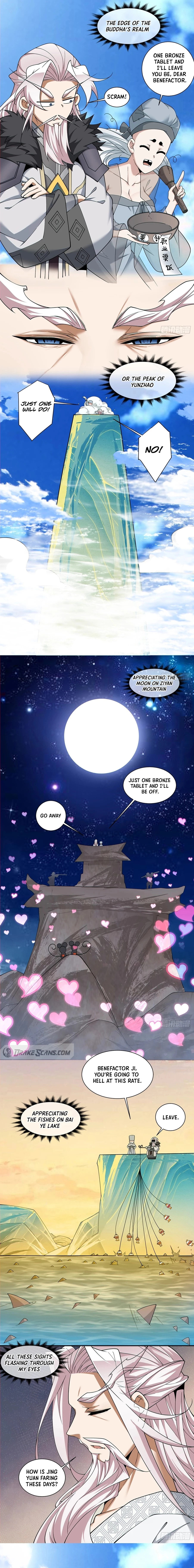 My Disciples Are All Big Villains Chapter 238 - 10