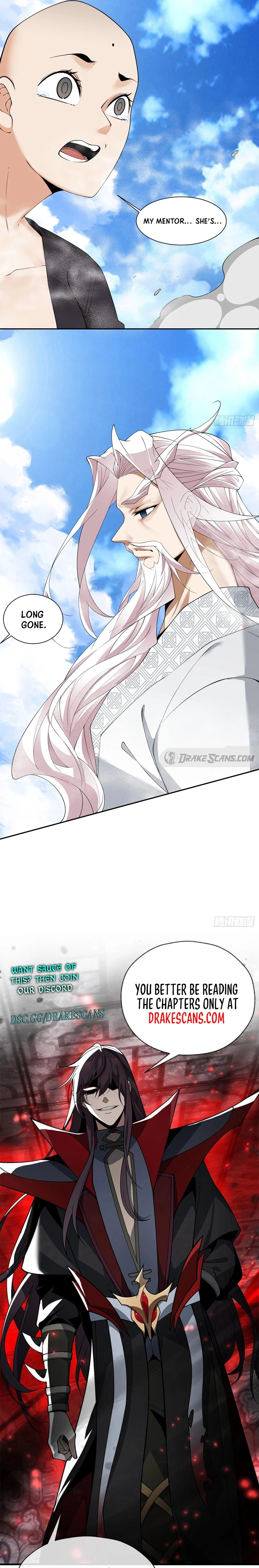My Disciples Are All Big Villains Chapter 238 - 11