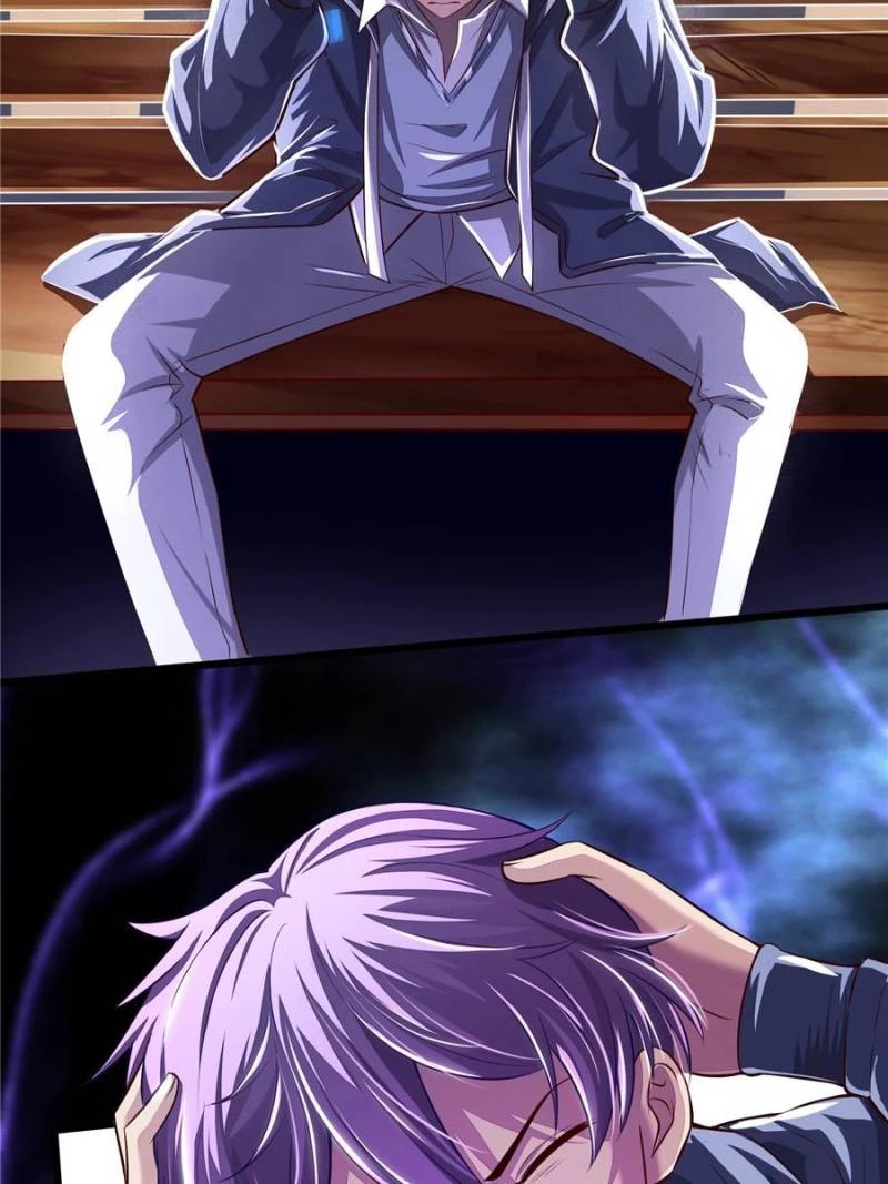 Ancient God's Chosen Warriors Chapter 1 - 3