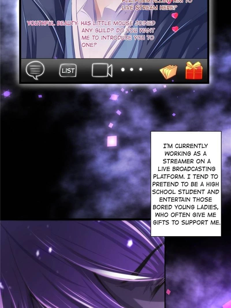 Ancient God's Chosen Warriors Chapter 1 - 6