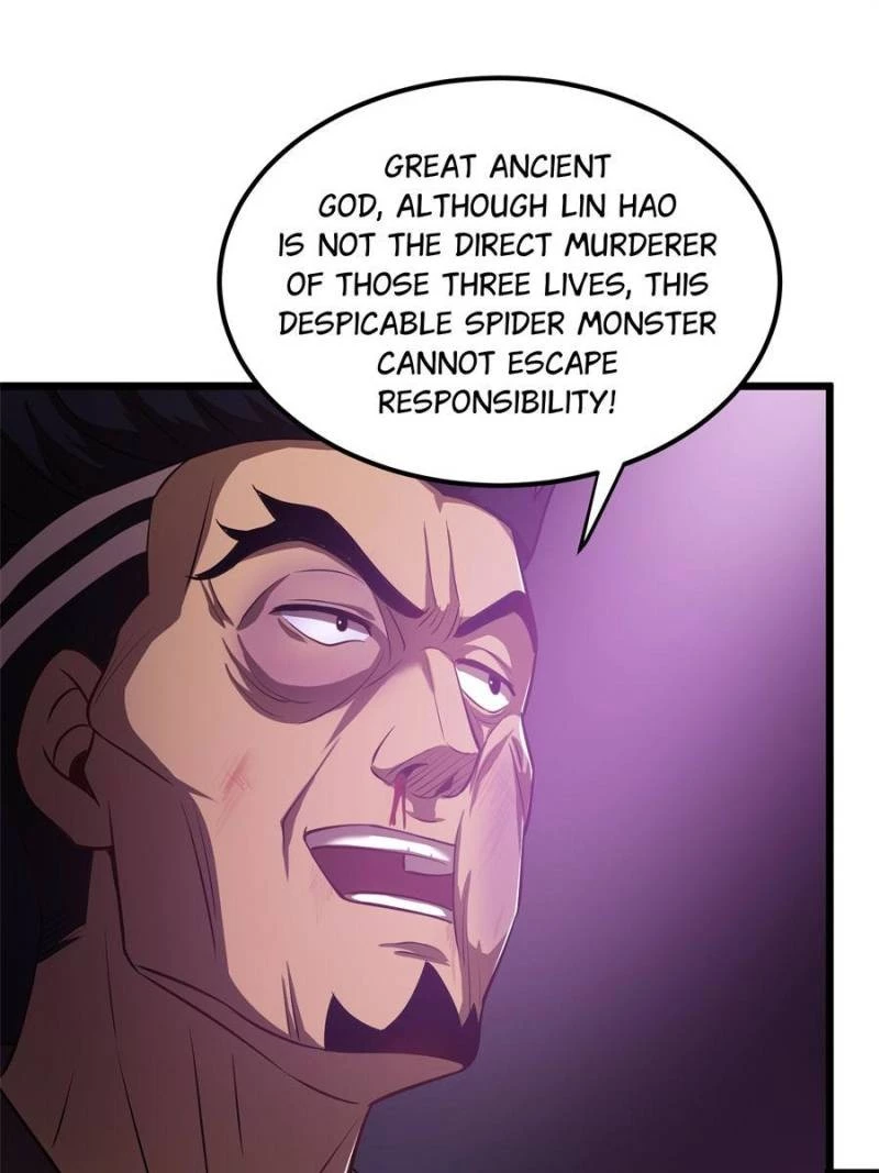 Ancient God's Chosen Warriors Chapter 11 - 3