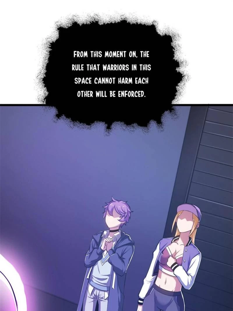 Ancient God's Chosen Warriors Chapter 11 - 15