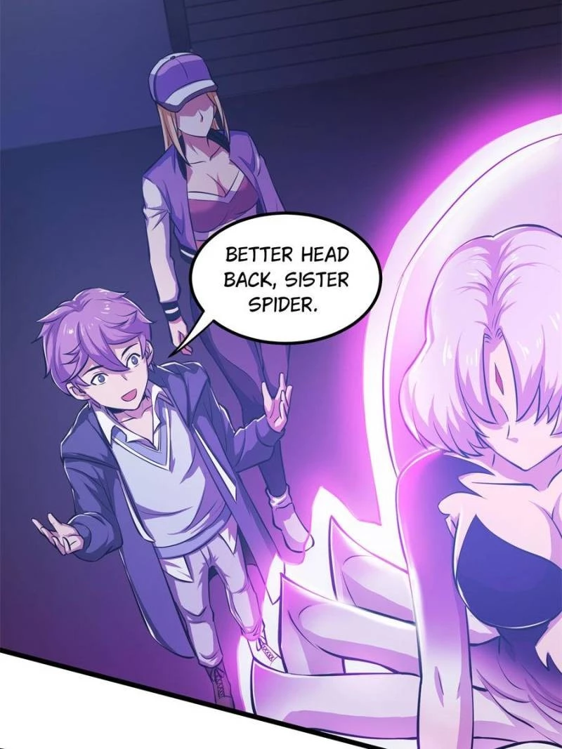 Ancient God's Chosen Warriors Chapter 11 - 24