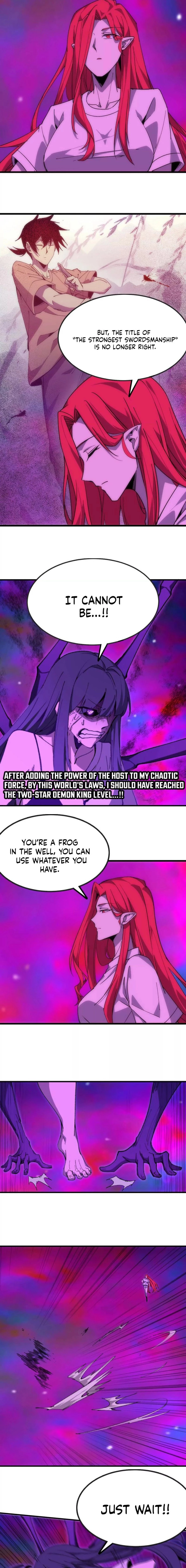 Hero X Demon Empress Chapter 67 - 2