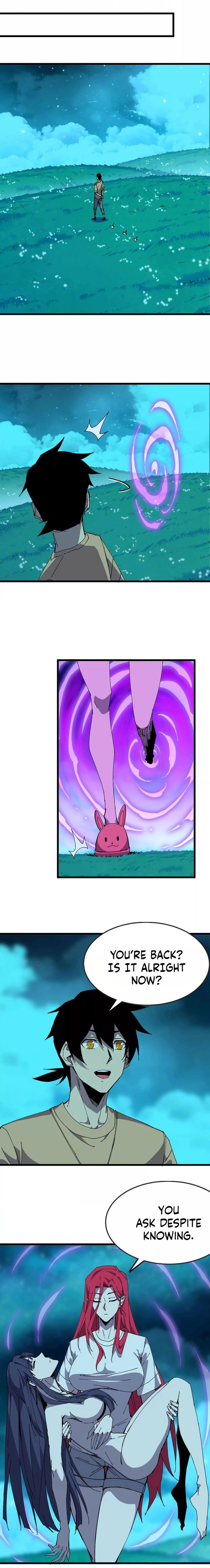 Hero X Demon Empress Chapter 67 - 6