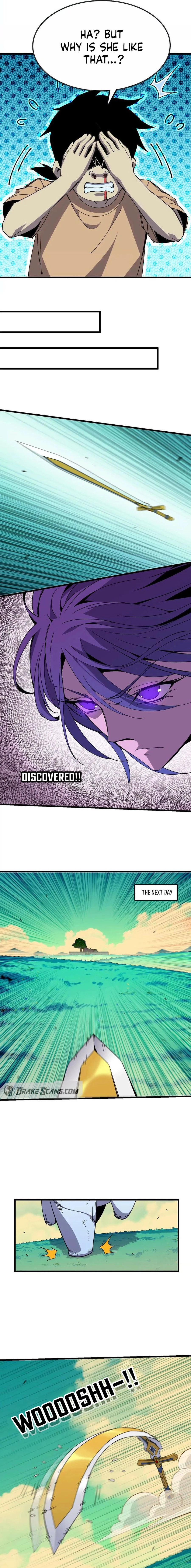 Hero X Demon Empress Chapter 67 - 7