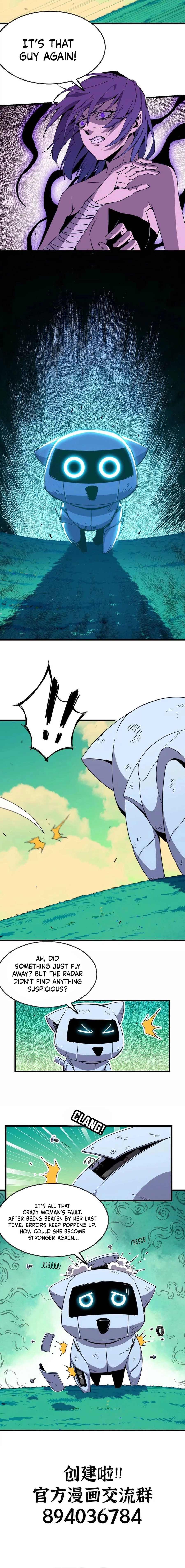 Hero X Demon Empress Chapter 67 - 8
