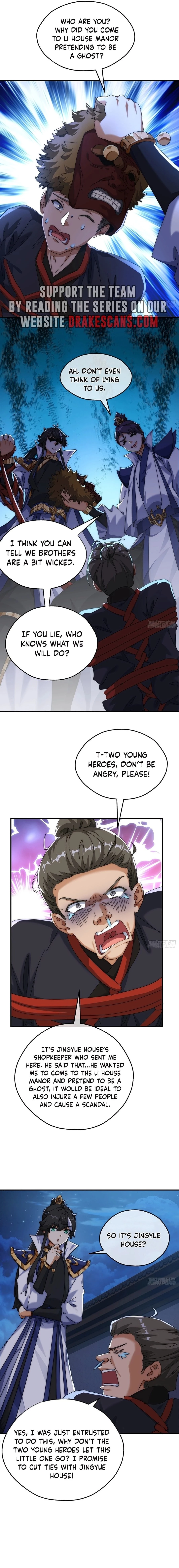 Please Slay The Demon! Young Master! Chapter 75 - 8