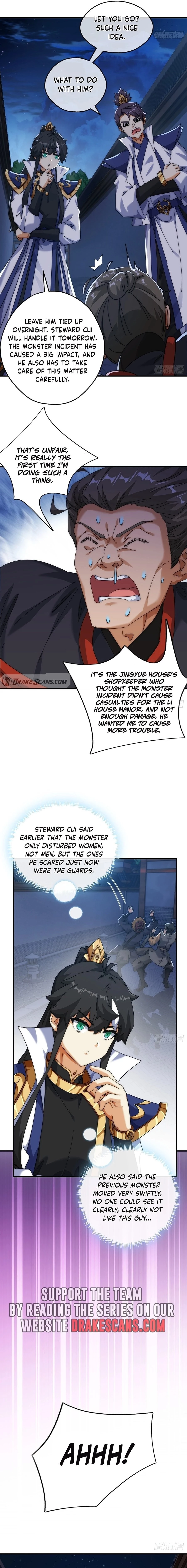 Please Slay The Demon! Young Master! Chapter 75 - 9