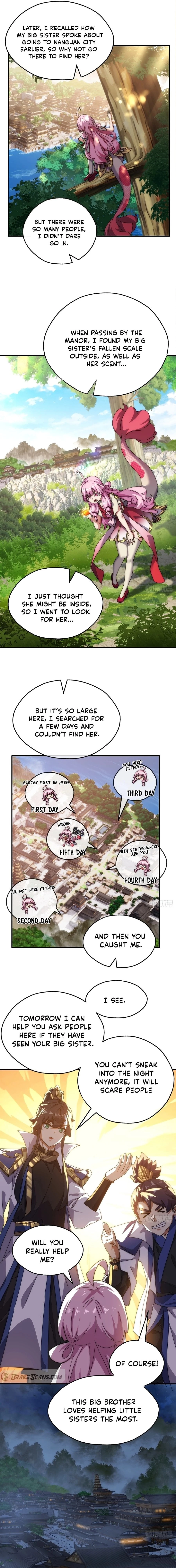 Please Slay The Demon! Young Master! Chapter 76 - 6