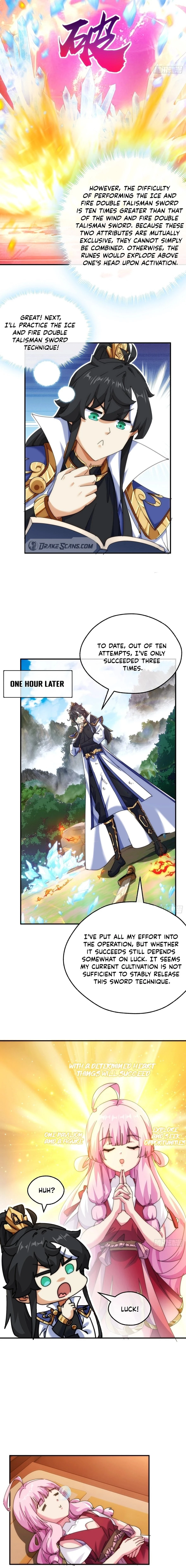 Please Slay The Demon! Young Master! Chapter 77 - 3