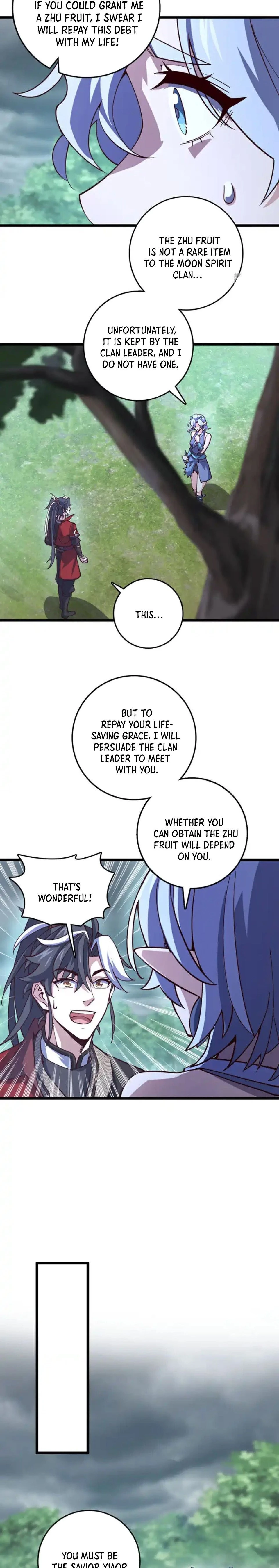 I Am the Descendant of the Divine Dragon! Chapter 83 - 3