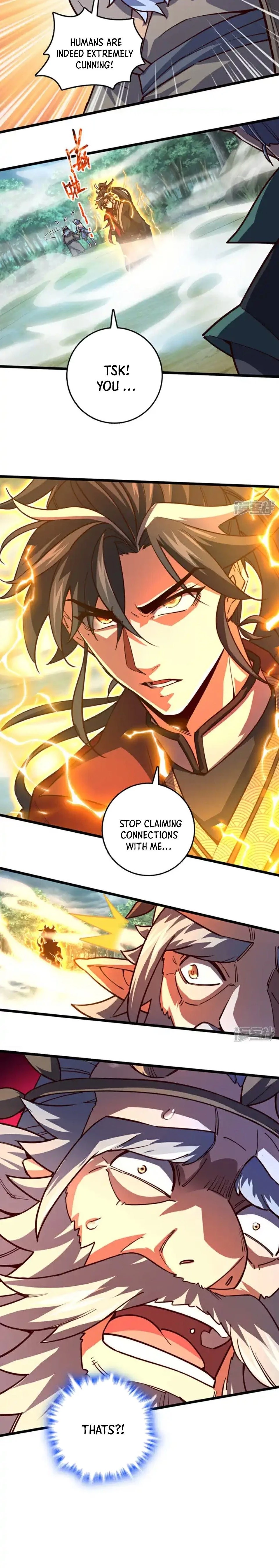 I Am the Descendant of the Divine Dragon! Chapter 83 - 7